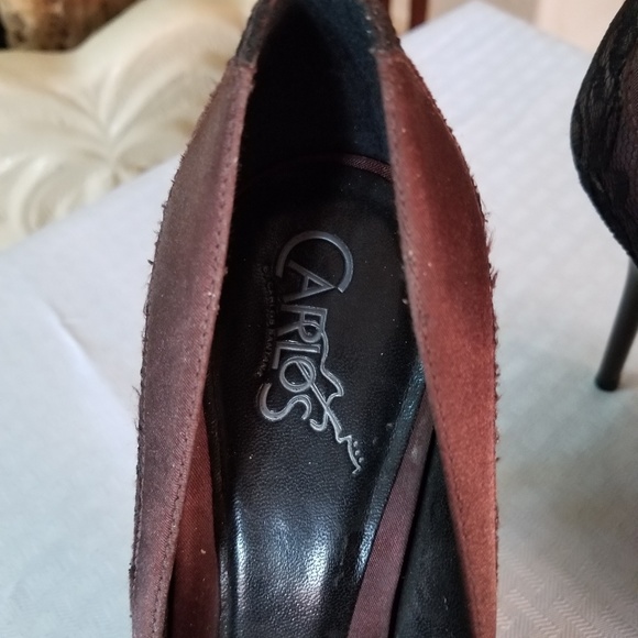 CARLOS SANTANA- Women's Heels - Picture 4 of 5